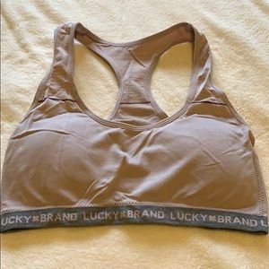 Lucky Brand Sports Bra